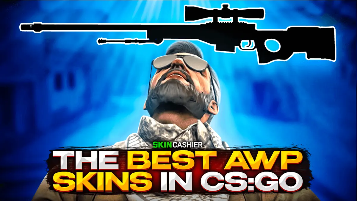 Najlepsze skiny do AWP CS2: 2025 Lista