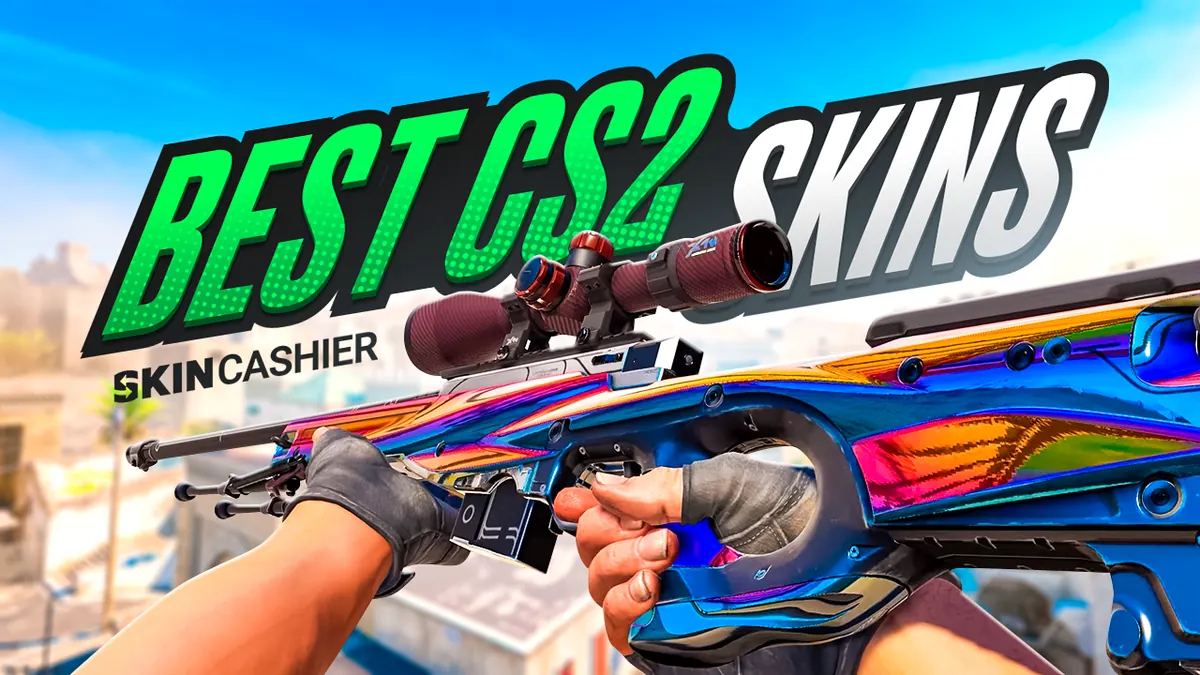 Die besten CS2-Skins [Liste für 2025]