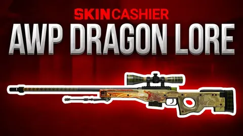 AWP Dragon Lore im Jahr 2022