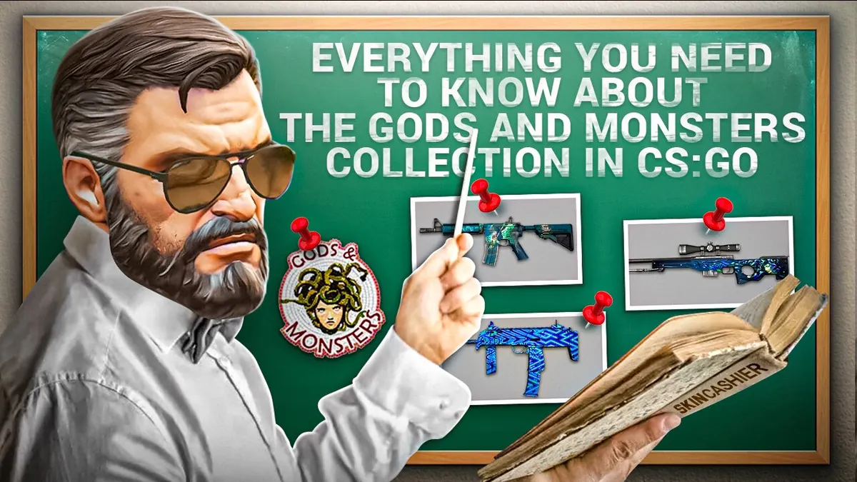 Die 10 Billigsten AWP Skins in CS:GO