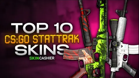 Top 10 Der Besten CSGO StatTrak Skins