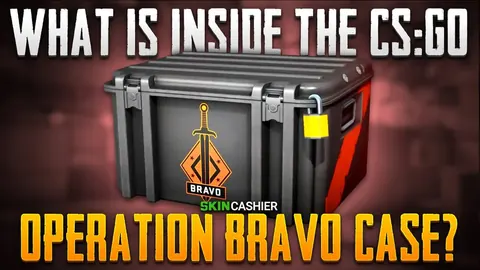 CS:GO Operation Bravo Case: Was Ist Drin?