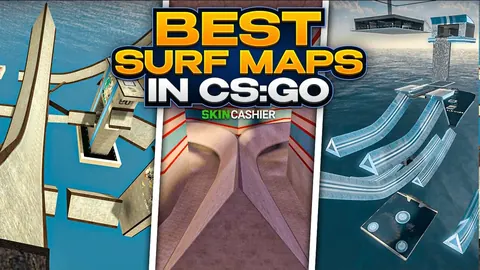 Best Surf Maps in CS:GO for 2023