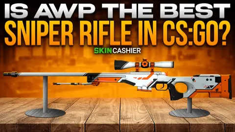 Is the Infamous AWP the Best Sniper Rifle in Counter Strike?