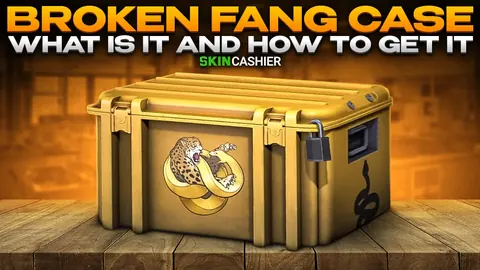 Broken Fang Case: What Is It And How To Get It?