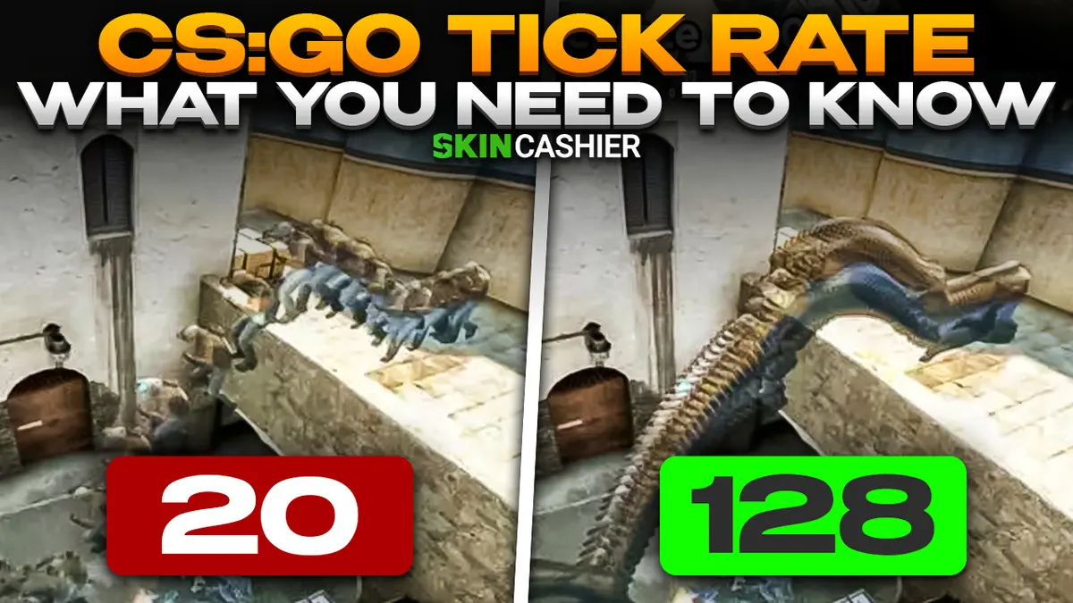 CSGO Tick Rate: What You Need to Know