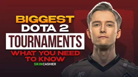 Biggest Dota 2 Tournaments: What You Need to Know