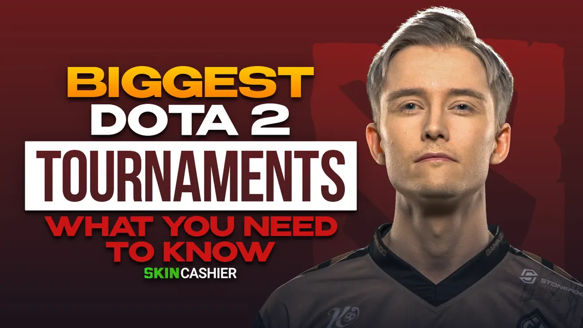 Biggest Dota 2 Tournaments: What You Need to Know