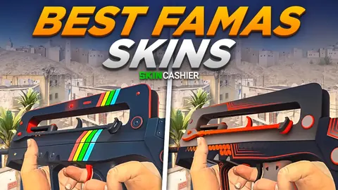 Best Famas Skins