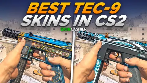 Best Tec-9 Skins In CS2