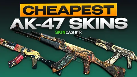 Cheap AK-47 Skins