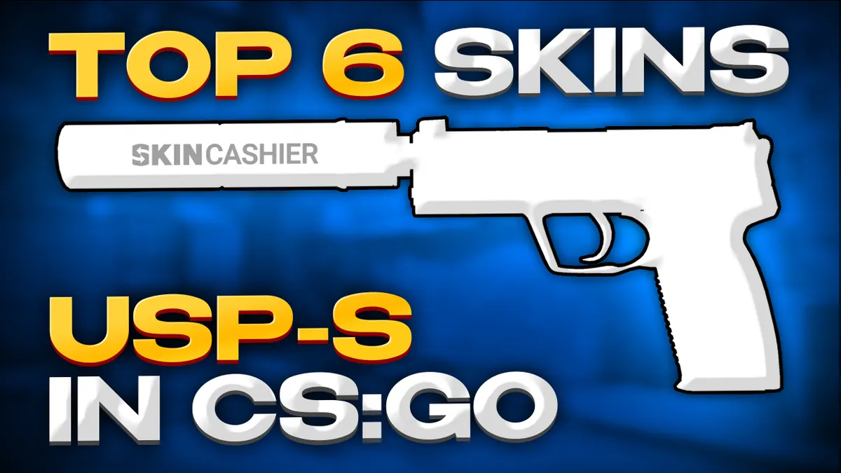 USP-S in CS2: Alles über das schallgedämpfte USP-S und die besten Skins