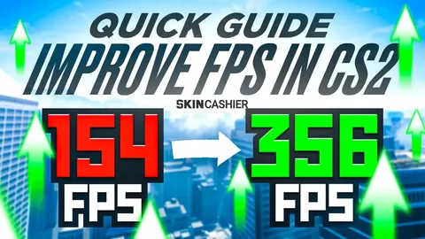 How to Improve FPS In CS2?