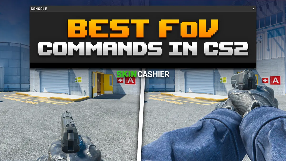 How to Change Your FOV in CS2?