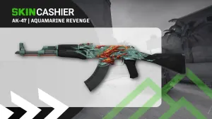 ak 47 aquamarine revenge