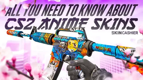 All You Need to Know About CS2 Anime Skins