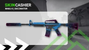 M4A1-S | Decimator