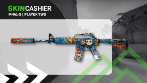 M4A1-S | Player Two