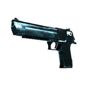 Desert Eagle | Midnight Storm (Minimal Wear)