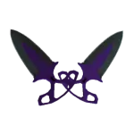 ★ Shadow Daggers | Ultraviolet
