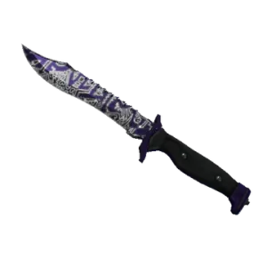 Bowie Knife Freehand