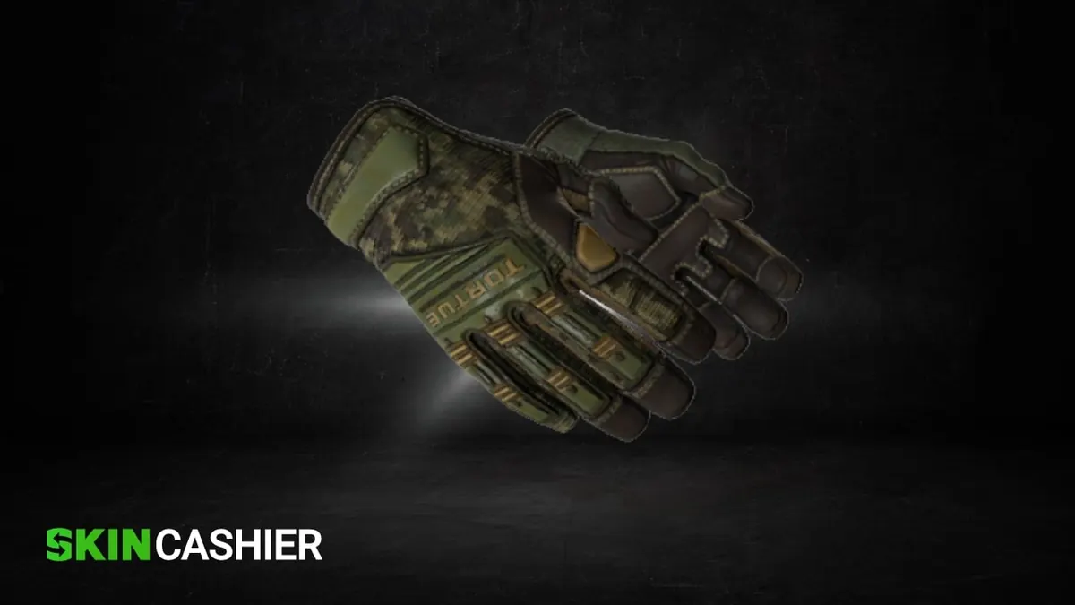 Costy Gloves CSGO Skins