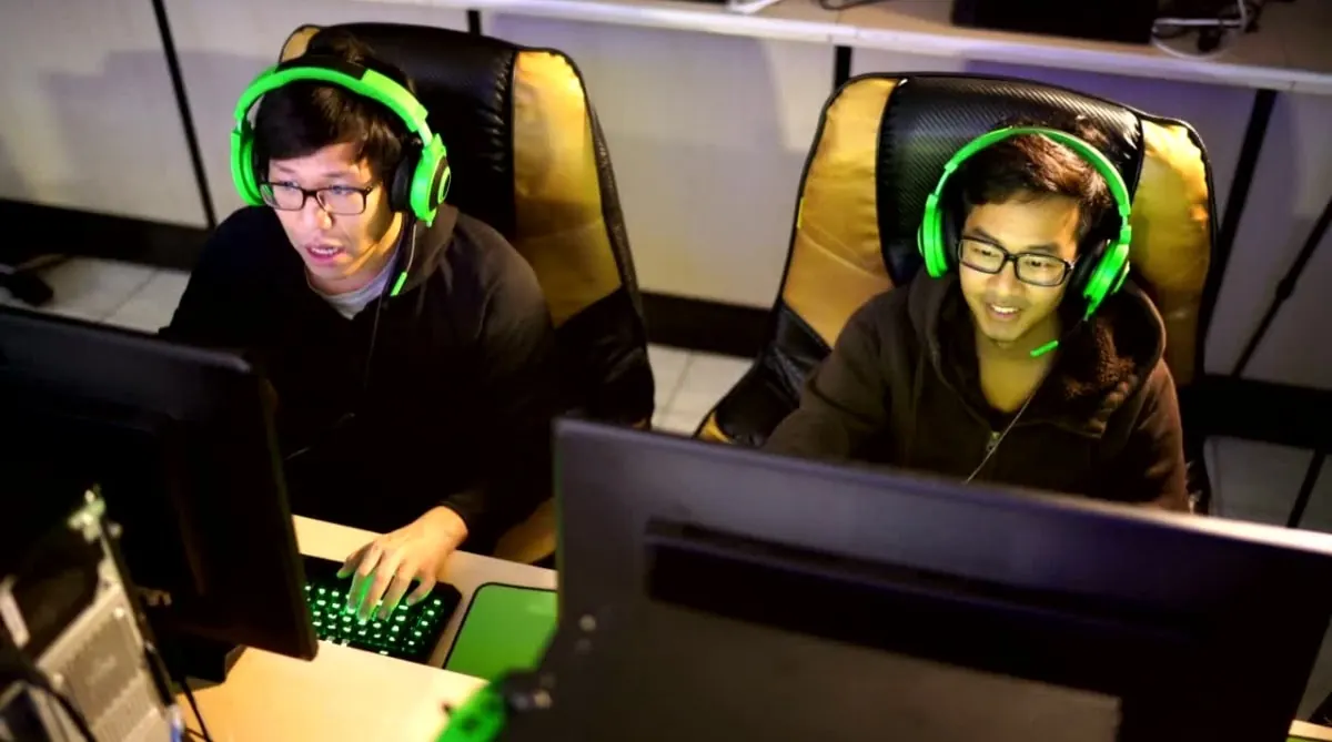 Counter Strike Community