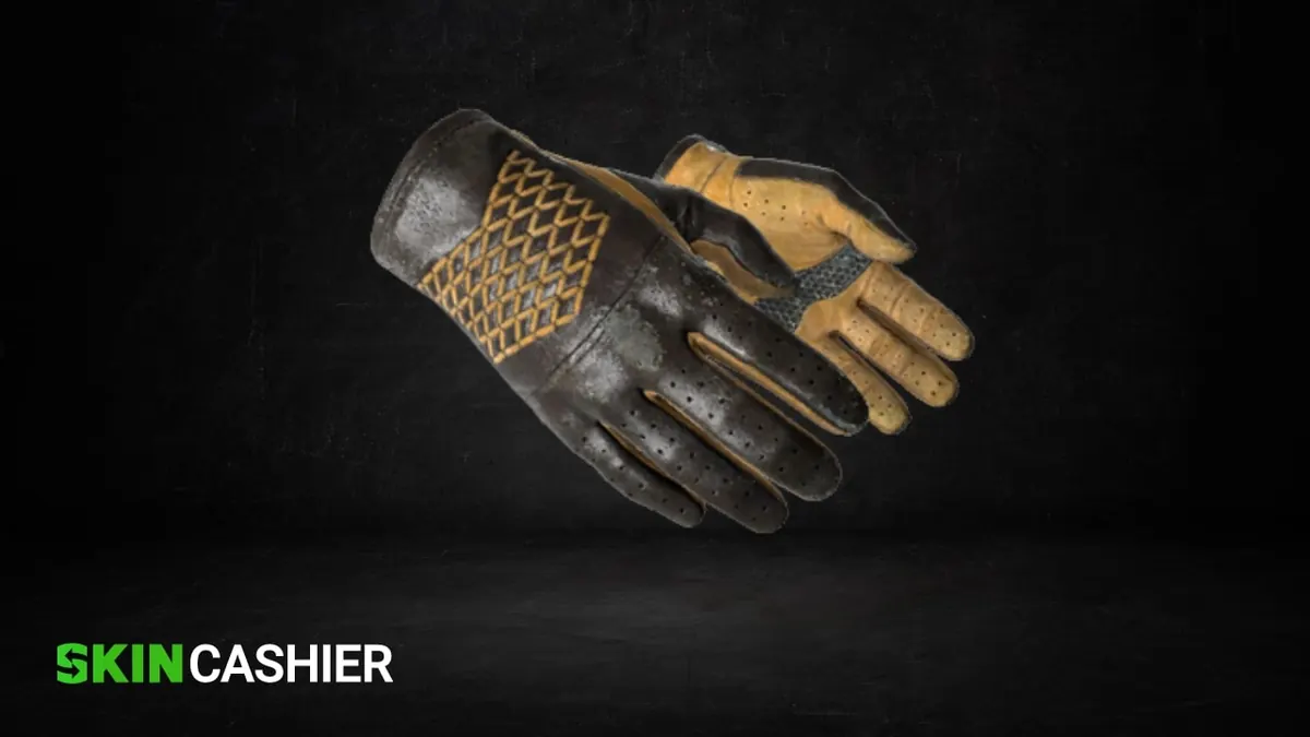 Driver Gloves Overtake