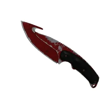 Gut Knife Crimson Web