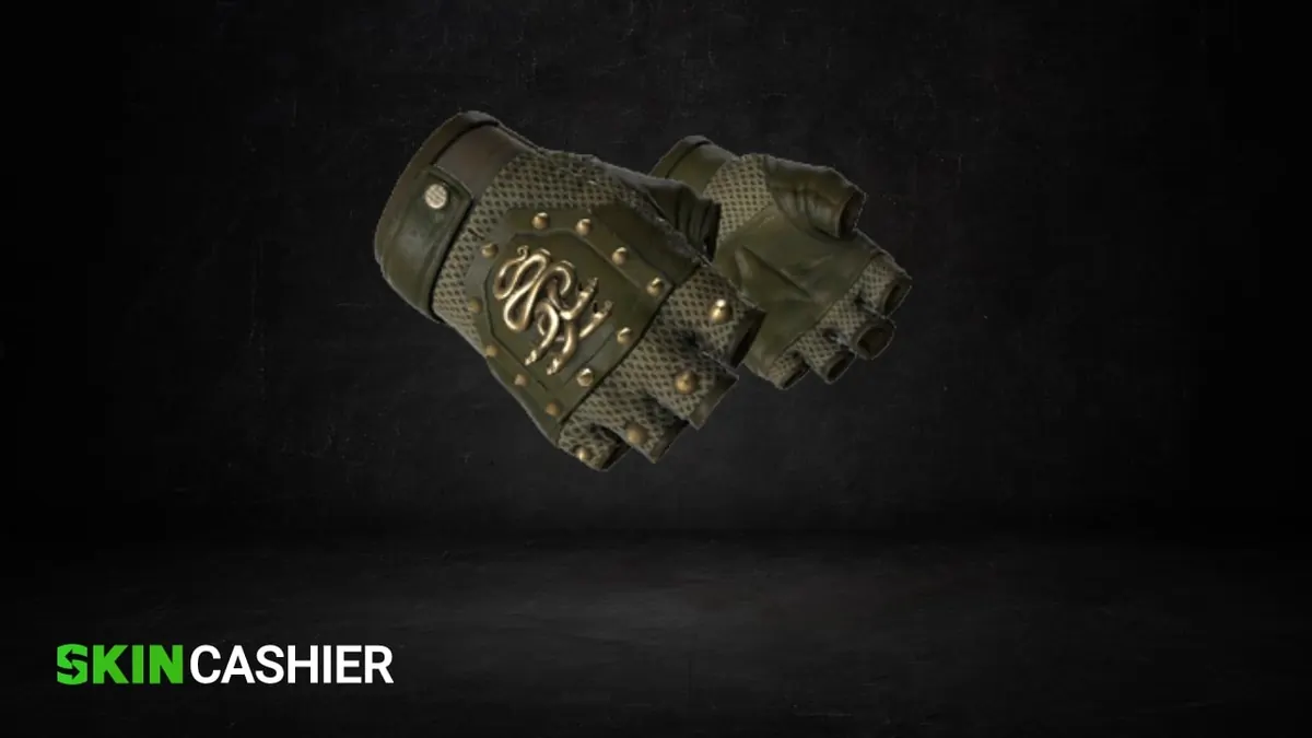 Hydra Gloves Mangrove