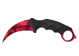Karambit Doppler csgo