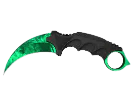 Karambit Gamma Doppler csgo