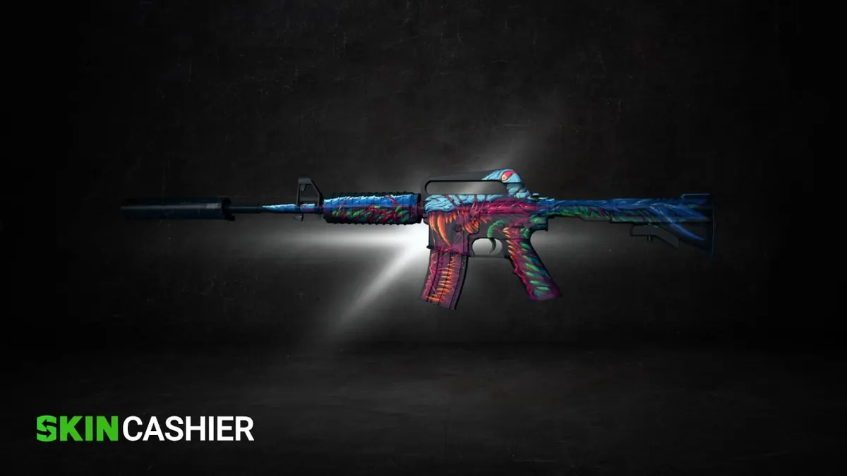M4A1 S Hyper Beast CSGO