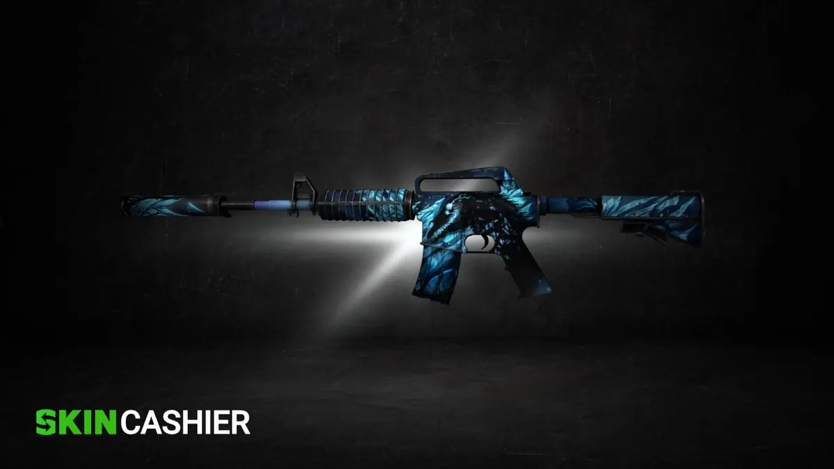 M4A1 S Nightmare CSGO