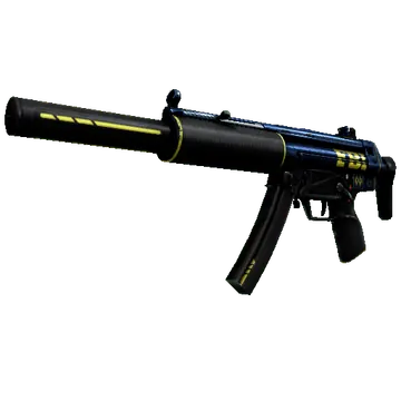 MP5-SD Agent