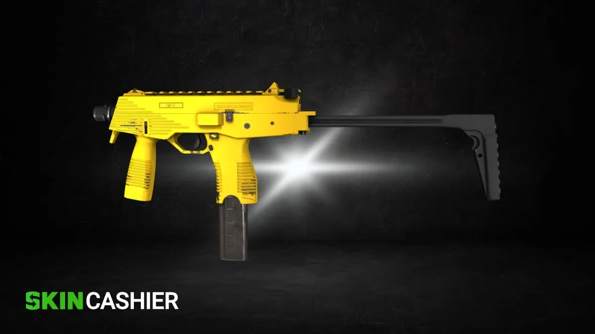 MP9 Bulldozer
