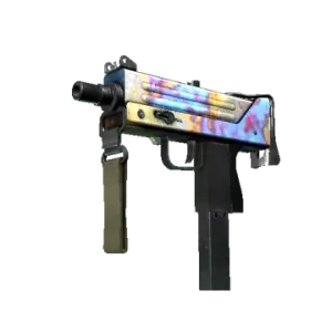 Mac 10 Case Hardened