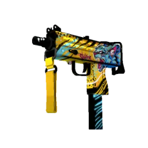 Mac 10 Stalker