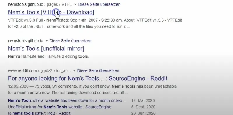 Nems Tools official website for download