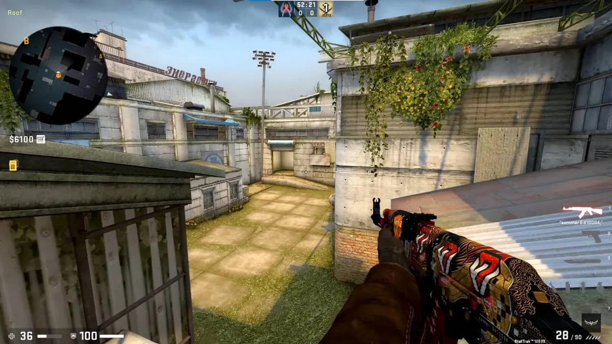 Other Cache Callouts in CSGO