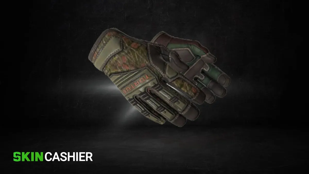 Specialist Gloves Buckshot
