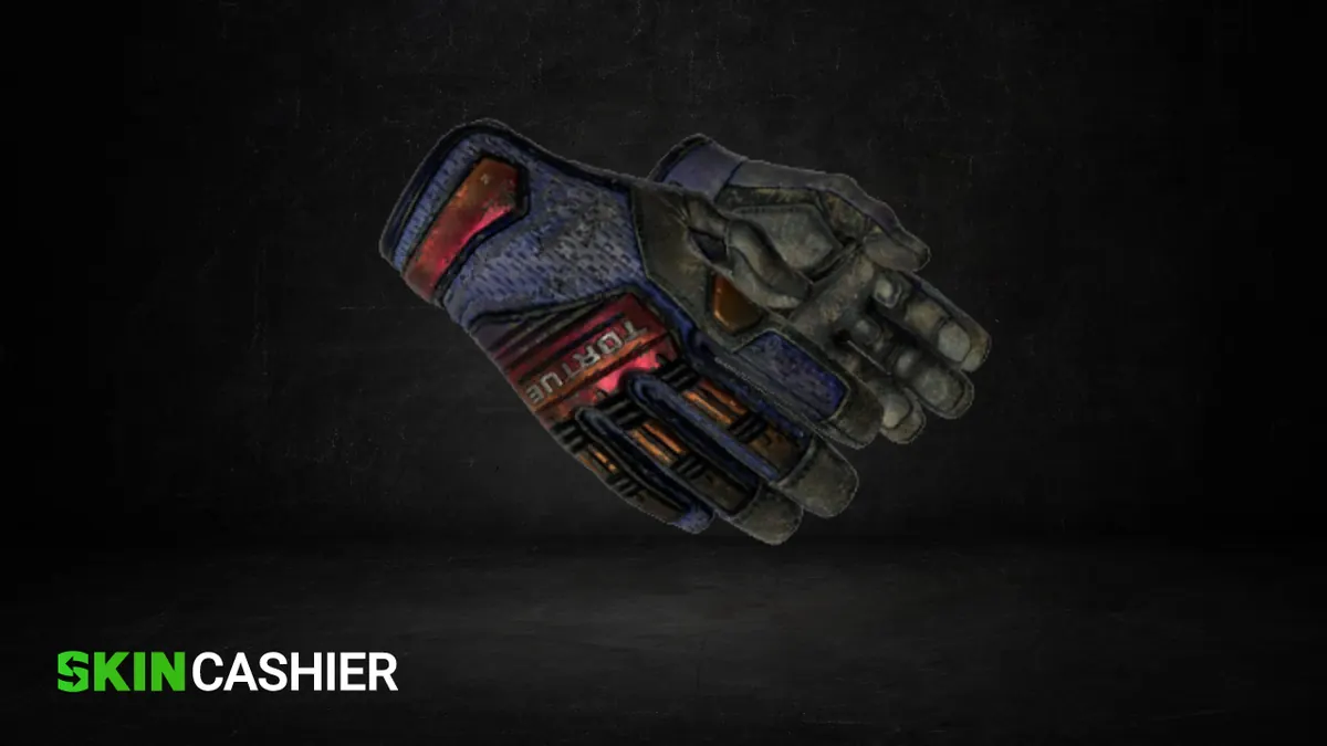 Specialist Gloves Fade
