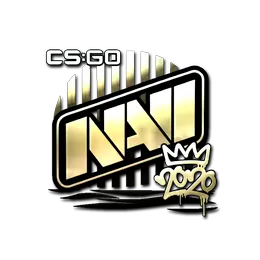 Sticker Natus Vincere CSGO