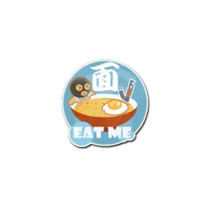 Sticker Noodles