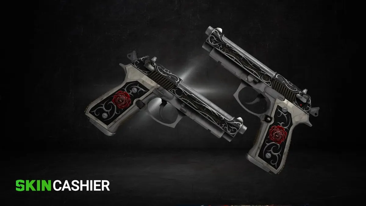The Best Dual Berettas Skins