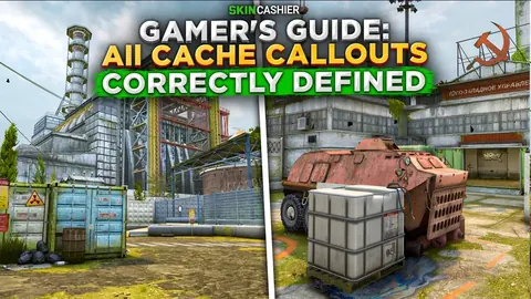 Gamer's Guide: All Cache Callouts Correctly Defined in 2022