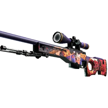awp oni taiji skin