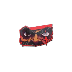 best Red Sticker csgo Seeing Red