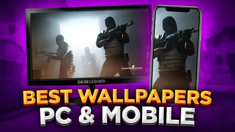 CS:GO Wallpapers for Desktop & Mobile