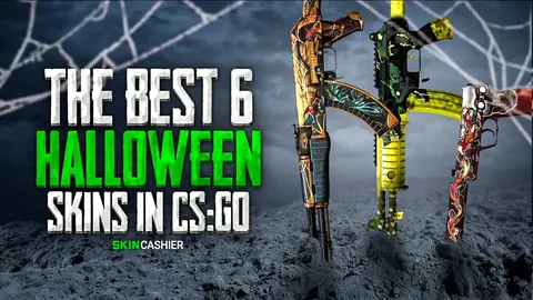 The Best 6 Halloween Skins in CS:GO